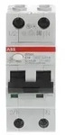 ABB Stotz S&J FI/LS-Schalter DS201A-C16/0,3