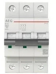 AEG Leitungsschutzschalter Elfaplus 6kA B16A 3P