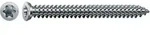 Spax-Ra Flachsenkkopf T-Star Plus T30 Vollgewinde Wirox 100St 7,5x210