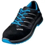 Uvex 6939843 2 trend Halbschuhe S2 69398 blau, schwarz Weite 11 Gr&ouml;&szlig;e 43