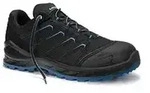Sicherheitshalbschuh LARROX Work GTX black-blue Lo S3 CI, Gr. 39