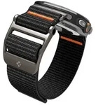 Spigen DuraPro Armband Samsung Galaxy Watch Ultra 47 mm &ndash; Schwarz