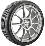 STAR PERFORMER Sommerreifen 225/55 R17 TL 101W INTERSTELLAR XL BSW