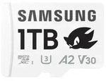 SD MicroSD Card 1TB Samsung Sonic inkl. Adapter retail