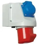 Walther Werke Mini-Kombi Wanddose 32A 135