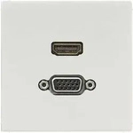 Jung Multimedia-Anschluss lgr MA LS 1173 LG