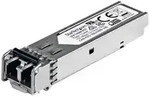 StarTech.com 100BASE-FX - 100 Mbit/s Transceiver - LC Fiber - MSA konform - 2 km -