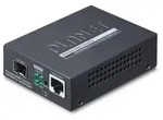 Planet Medienkonverter GT-915A, L2 managebar, 1 Gigabit/s, RJ45 an LWL