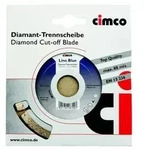 Cimco Werkzeuge Diamanttrennscheibe 208702
