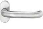 Profilt&uuml;rdr&uuml;ckerlochteil 1800/2033 VA EST ov.8mm gekr.EDI