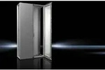 Rittal VX 8004.000 Schaltschrank 1000 x 2000 x 400 Stahlblech Lichtgrau (RAL 7035)