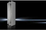 Rittal VX 8605.000 Schaltschrank 600 x 2000 x 500 Stahlblech Lichtgrau (RAL 7035)