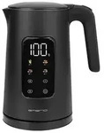 EMERIO Wasserkocher WK-132229, 1,7 l, 2200 W, Schwarz