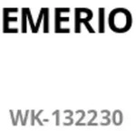 Emerio Wasserkocher 1,7 l Holzgriff, schnurlos, Digit.Disp.