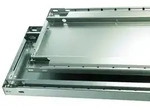 Fachboden B1300xT600 mm inkl. 4 Tr&auml;ger vzk Fachlast 150kg
