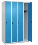 Spind Classic PLUS 4Abt 1850x1200x500 lgr/lbl