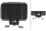 HELLA 1AB 004 231-001 Halogen-Hauptscheinwerfer - links/rechts