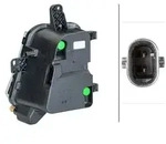 HELLA 1ND 354 843-141 LED-Nebelscheinwerfer - rechts - f&uuml;r u.a. VW Golf VII...