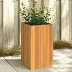 vidaXL Pflanzk&uuml;bel 35x35x60 cm Massivholz Akazie