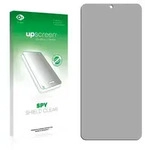 upscreen Spy Shield Sichtschutz-Folie f&uuml;r Xiaomi Redmi Note 10S