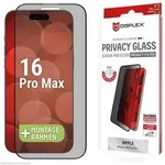 DISPLEX Privacy Glass FC iPhone 16 Pro Max