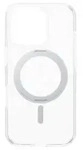 CARE by Schutzglass Feature Kickstand Case iPhone 16 Pro 6,3&prime;&prime; Silber/Silber