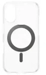 CARE by Schutzglass Feature Kickstand Case iPhone 16 6,1&prime;&prime; schwarz/schwarz