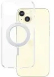 CARE Case Silver Kickstand MagSafe iPhone 15 Pro Max