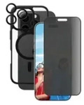 PANZERGLASS - CARE by PG3-in-1 Priv iPhone16 6.3 Pro