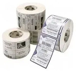 Zebra Z-Perform 1000D - Papier - permanenter Klebstoff - unbeschichtet - 102 x...