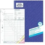 Avery Zweckform - Lieferliste - 50 Blatt - A4