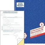 Einwilligung Bildverwendung A4 SD 2x40 Blatt