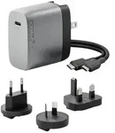 ALOGIC Rapid Power 1X67 - Netzteil - verschiedene L&auml;nder - 67 Watt - 1.5 A -...