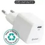 eSTUFF INFINITE USB-C Charger EU PD (ES637027)