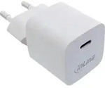 InLine&reg; USB-C GaN Ladeger&auml;t, Power Delivery 3.0, PPS, 33 W, wei&szlig; Strom / Energie /