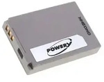 Powery Akku f&uuml;r Canon Typ NB-5L, 3,7V, Li-Ion
