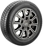 STAR PERFORMER Ganzjahresreifen 195/65 R16 TL 104/102R SOLAR VAN 4S C 8PR BSW...