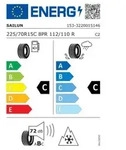 SAILUN Winterreifen 225/70 R15 TL 112/110R COMMERCIO ICE C 8PR BSW M+S 3PMSF