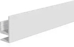 EVN APWB 200 Profil Aluminium (L x B) 2000mm x 18.50mm 1St.