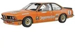 Solido BMW 635 CSI (E24) orange #6 1:18 Modellauto