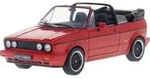 Solido Volkswagen Golf MKI 1992 rot 1:43 Modellauto