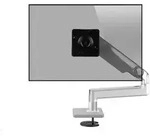 Humanscale M2.1 Monitor Tischhalterung Durchschraub gerade, silber