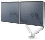 Fellowes - Befestigungskit - einstellbarer Doppelarm - f&uuml;r 2 Monitore - Metall -