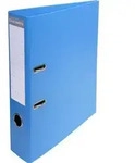 Exacompta 10x Ordner Prem'Touch PVC, R&uuml;cken 70mm, 32x29cm A4 Maxi, Blau, 53742E