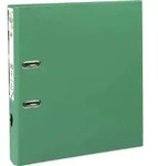 Exacompta 10x Ordner Prem'Touch au&szlig;en PP R&uuml;cken 50mm 32x30cm A4 Maxi Gr&uuml;n 53143E