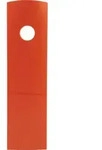 Exacompta 6x Stehsammler MAG-CUBE, Iderama - Orange - 18288D