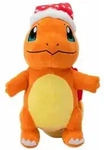 Pokemon Weihnachten Charmander Pl&uuml; schtier 20cm
