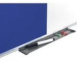 Kombitafel Maya XA0222170 Filz/magnetisch 60x45cm blau