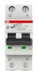 ABB Stotz S&J FI/LS-Schalter DS201MA-C25/0,03AP-R