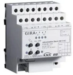 Gira Jalousieaktor 2fach 215200
